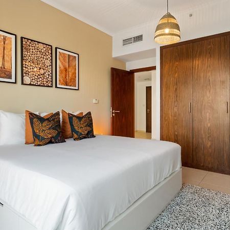 Chic And Zen Apartment, Near Burj Khalifa Tower Dubai Buitenkant foto