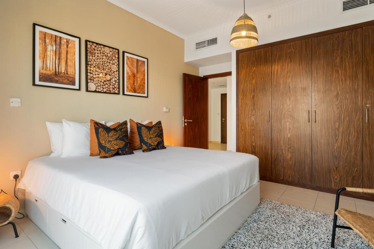 Chic And Zen Apartment, Near Burj Khalifa Tower Dubai Buitenkant foto