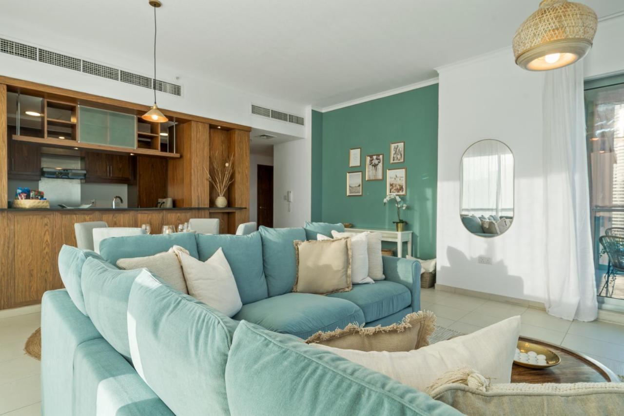 Chic And Zen Apartment, Near Burj Khalifa Tower Dubai Buitenkant foto