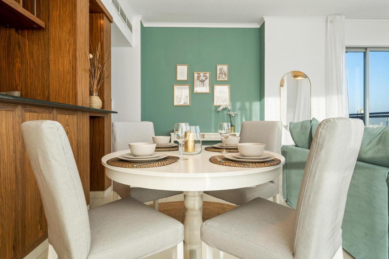 Chic And Zen Apartment, Near Burj Khalifa Tower Dubai Buitenkant foto