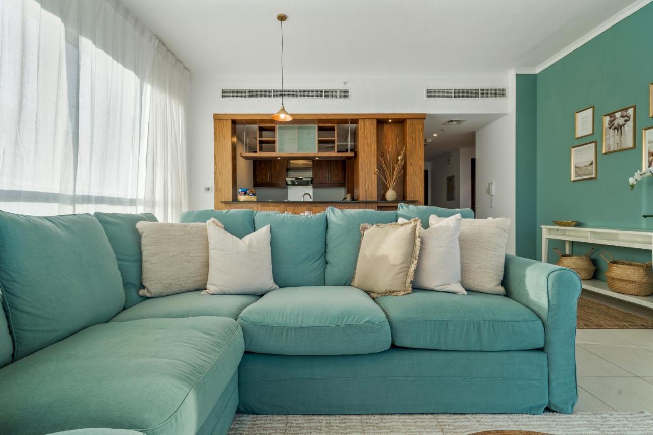 Chic And Zen Apartment, Near Burj Khalifa Tower Dubai Buitenkant foto