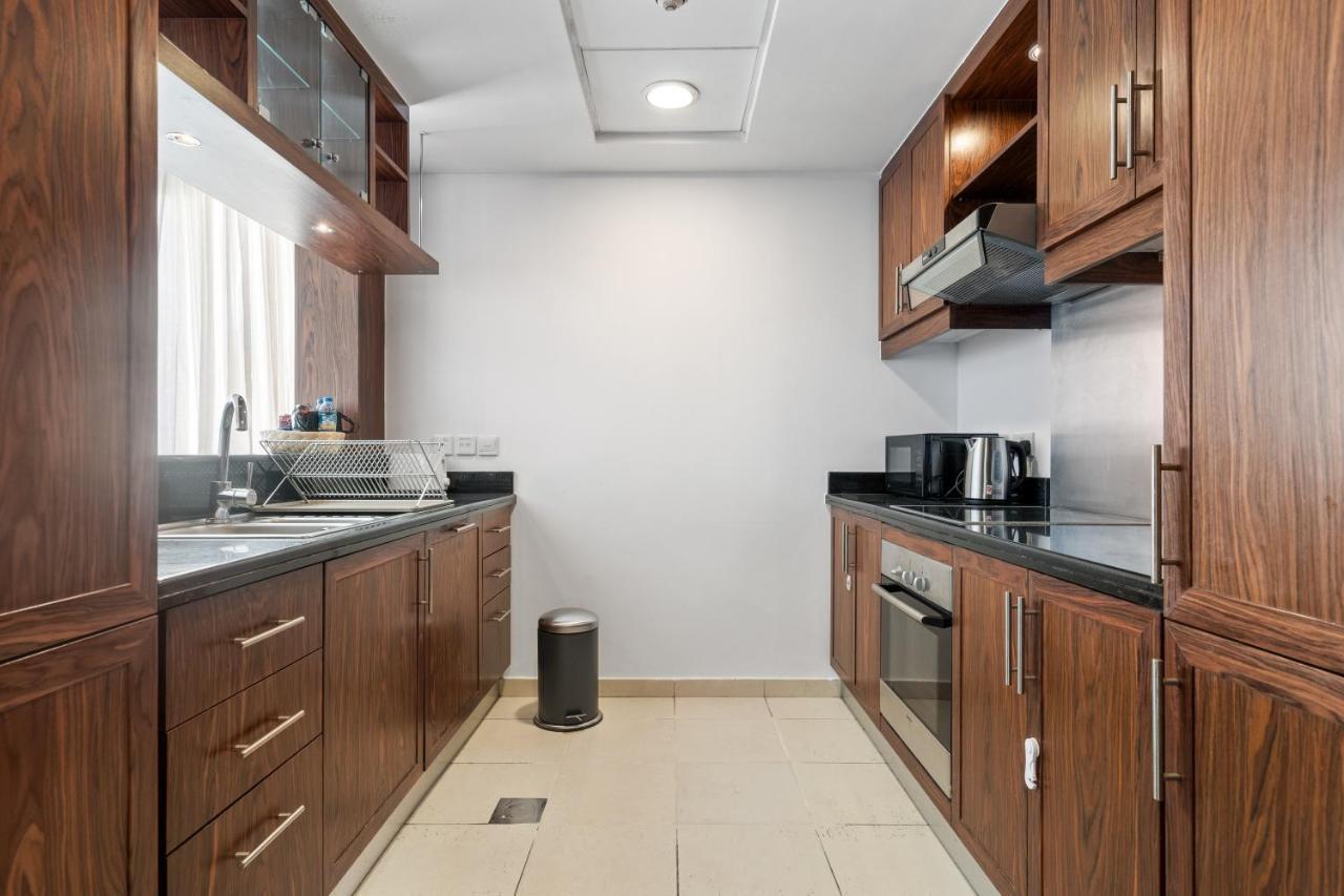 Chic And Zen Apartment, Near Burj Khalifa Tower Dubai Buitenkant foto